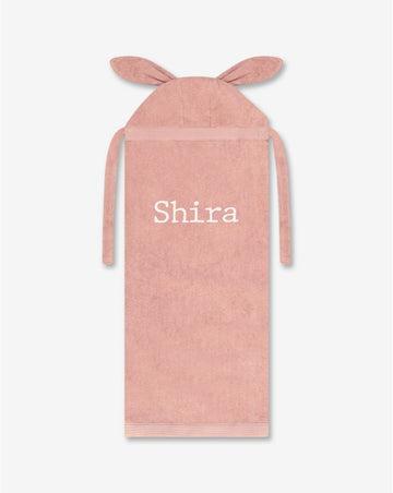 Cuddly Towel - BUNNY